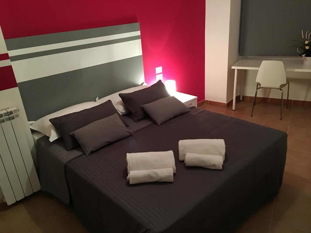 Bed and Breakfast Dormi A Roma Номер фото