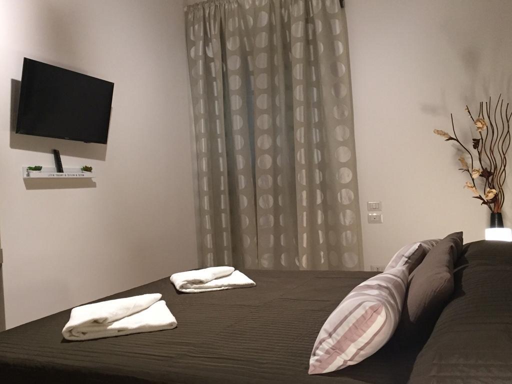 Bed and Breakfast Dormi A Roma Номер фото
