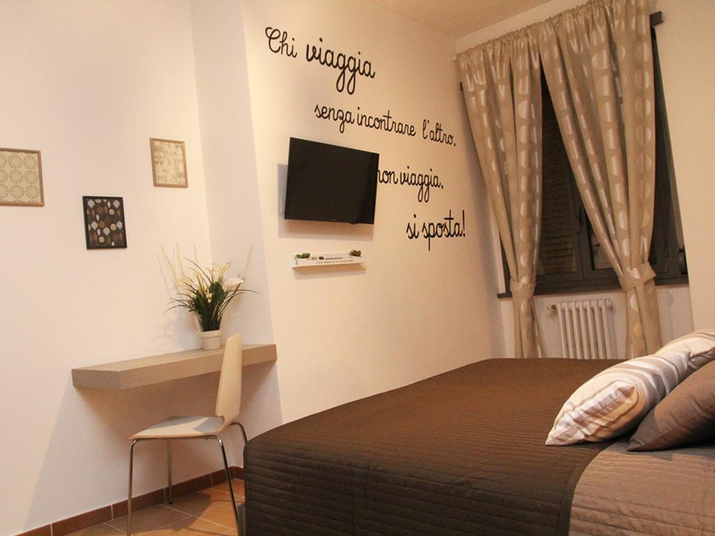 Bed and Breakfast Dormi A Roma Номер фото