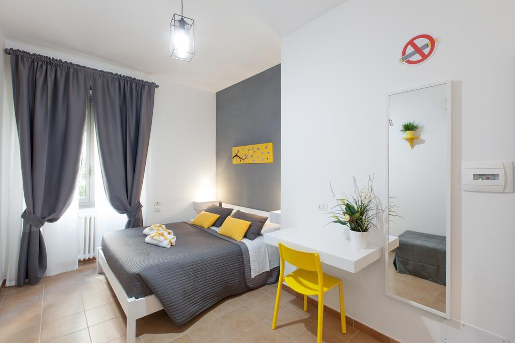 Bed and Breakfast Dormi A Roma Екстер'єр фото