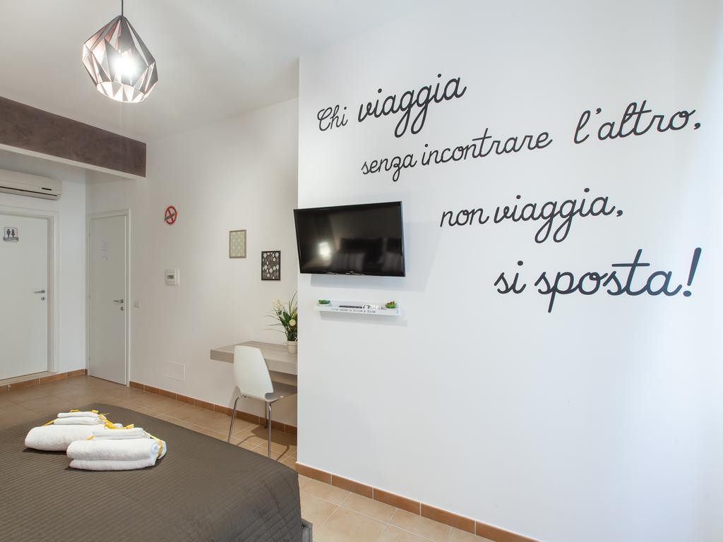 Bed and Breakfast Dormi A Roma Екстер'єр фото