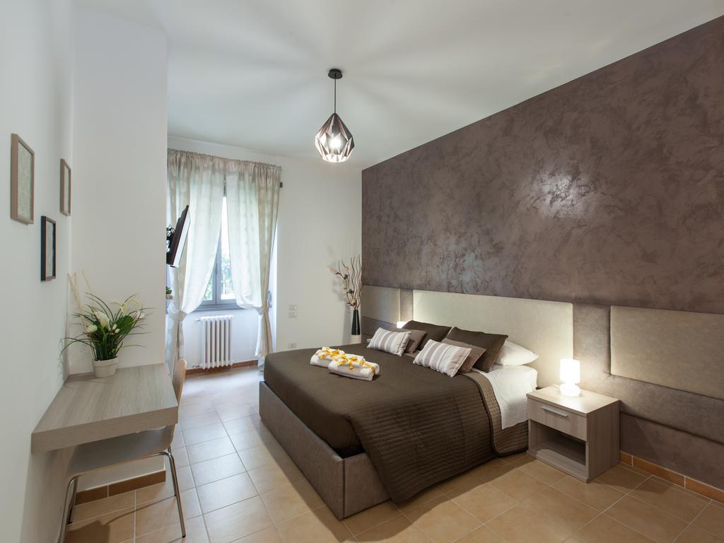 Bed and Breakfast Dormi A Roma Екстер'єр фото