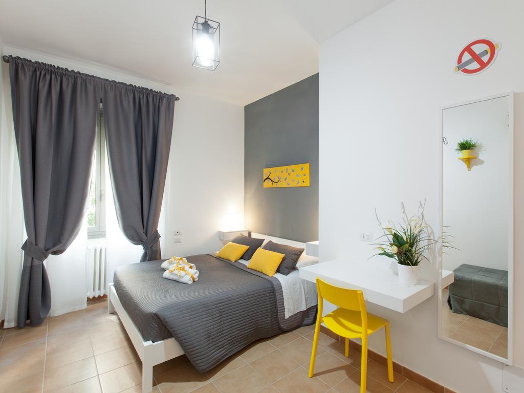 Bed and Breakfast Dormi A Roma Екстер'єр фото